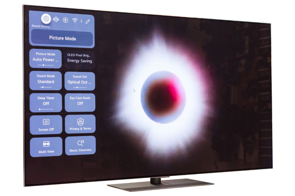تلویزیون ال جی G4 OLED