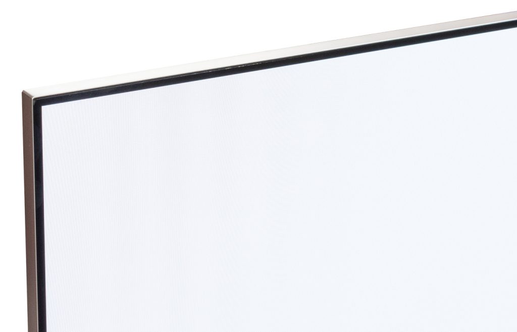 حاشیه تلویزیون ال جی LG G4 OLED