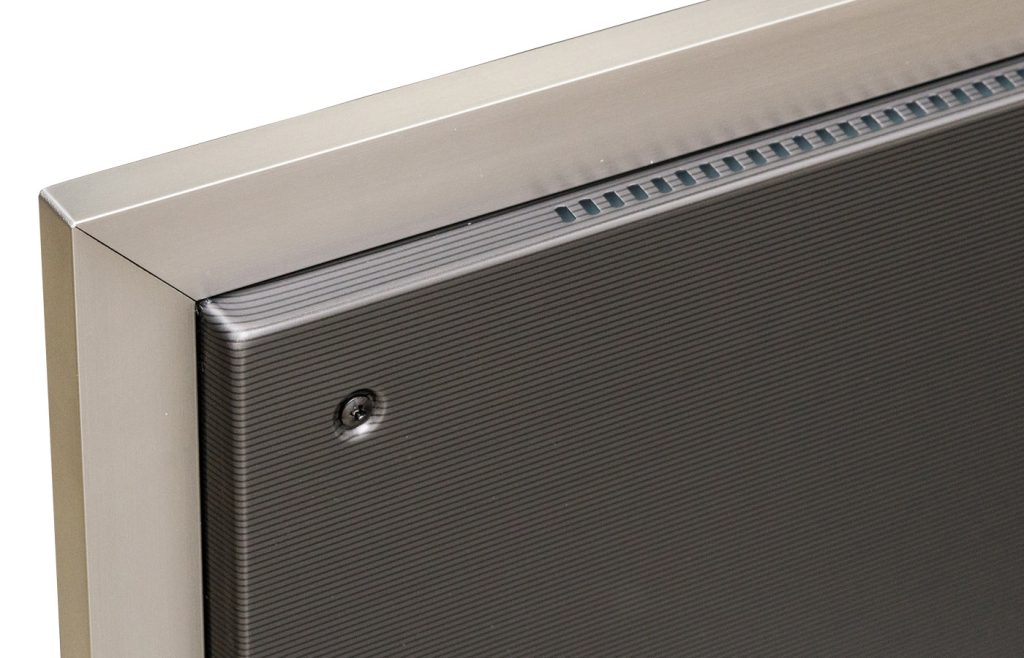 کیفیت ساخت تلویزیون ال جی G4 OLED
