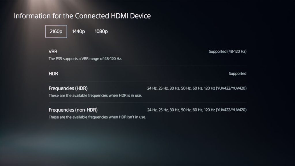 سازگاری تلویزیون ال جی B4 OLED با PS5