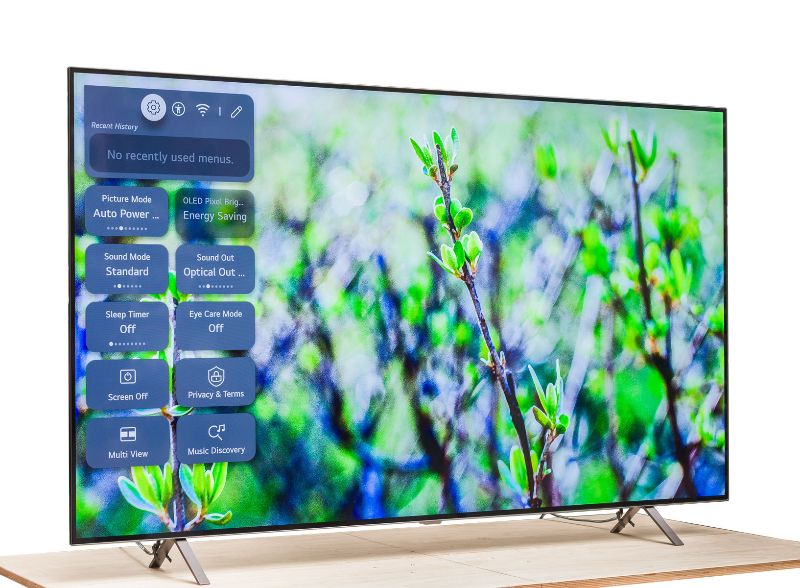 تلویزیون ال جی B4 OLED