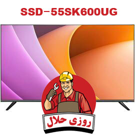 تعمیر تلویزیون اسنوا مدل SSD-55SK600UG