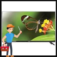 تعمیرات تلویزیون LED ام جی اس مدل M32HB7000W سایز 32 اینچ - نمایندگی تلویزیون ام جی اس