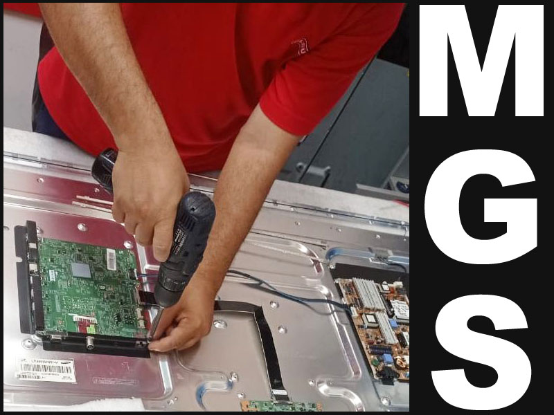 تعمیرات تلویزیون ام جی اس MGS