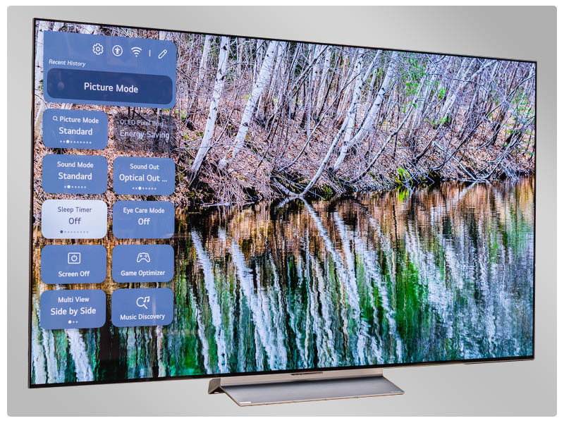 تلویزیون ال جی C3 OLED 65 اینچ