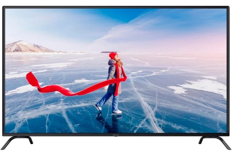 تلویزیون نسکار 50 اینچ مدل 50E616