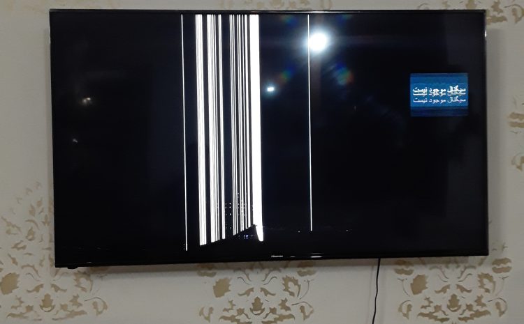 مدل هایسنس 55اینچ اسمارت