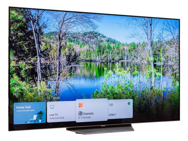 تلویزیون ال جی LG B3 OLED