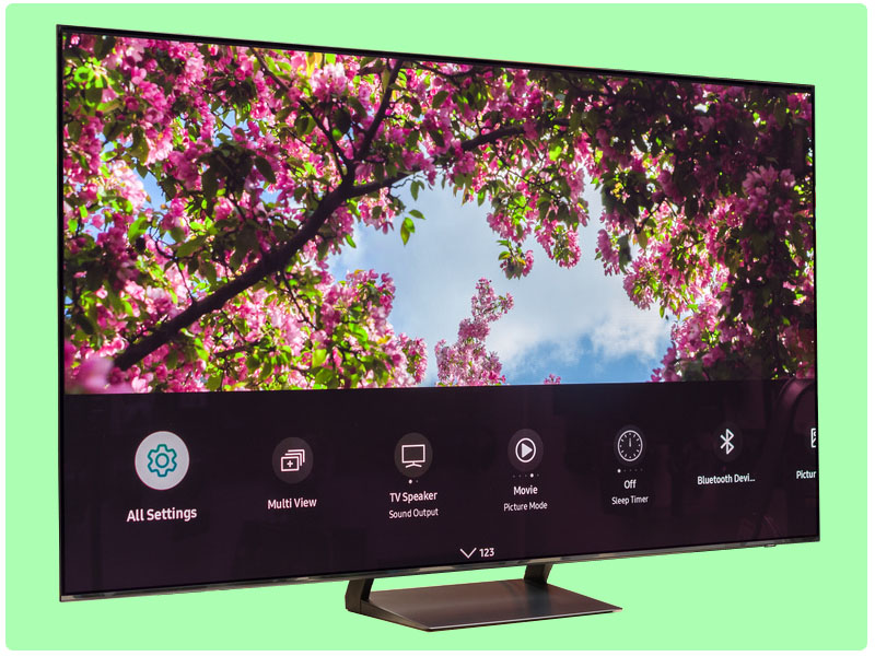 تلویزیون سامسونگ S90C OLED
