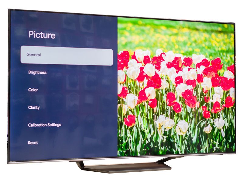 تلویزیون هایسنس Hisense U7N
