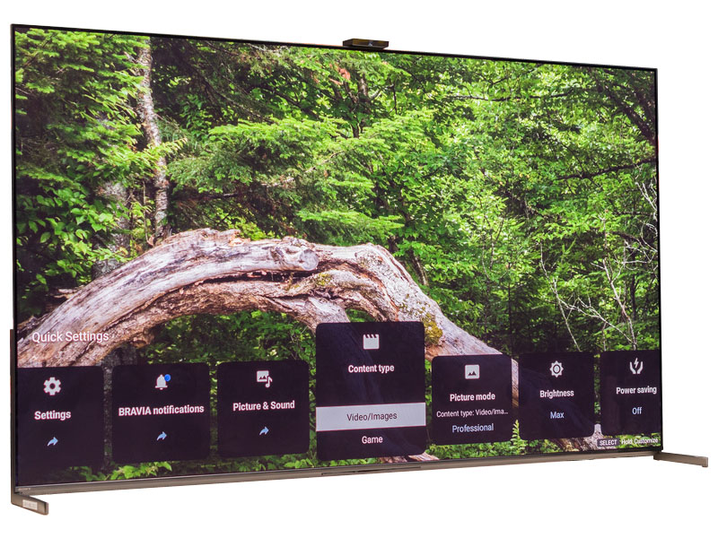 تلویزیون سونی SONY A95L OLED