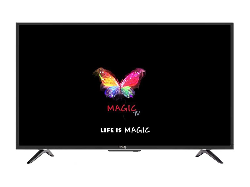 تلویزیون آکبند 43 اینچ مجیک MAGIC