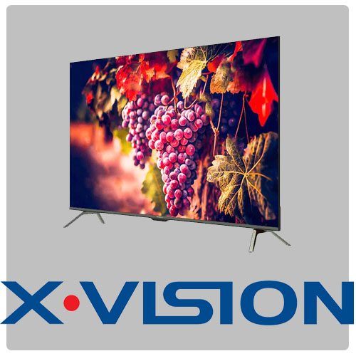TV ایکس ویژن x.vision