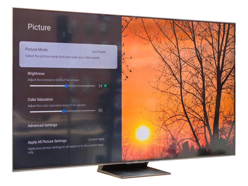 تلویزیون تی سی ال QLED TCL QM7/QM751G