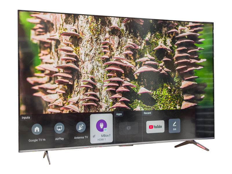 تلویزیون تی سی ال TCL Q6/Q651G QLED