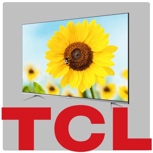 تلویزیون تی سی ال TCL