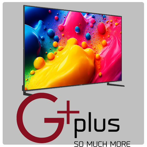 TV جی پلاس G+plus