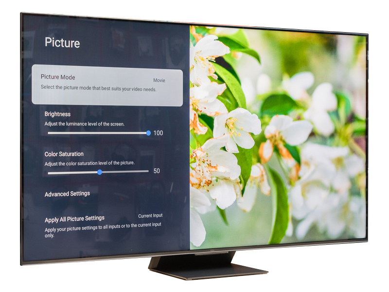 تلویزیون تی سی ال QM8/QM851G QLED TCL