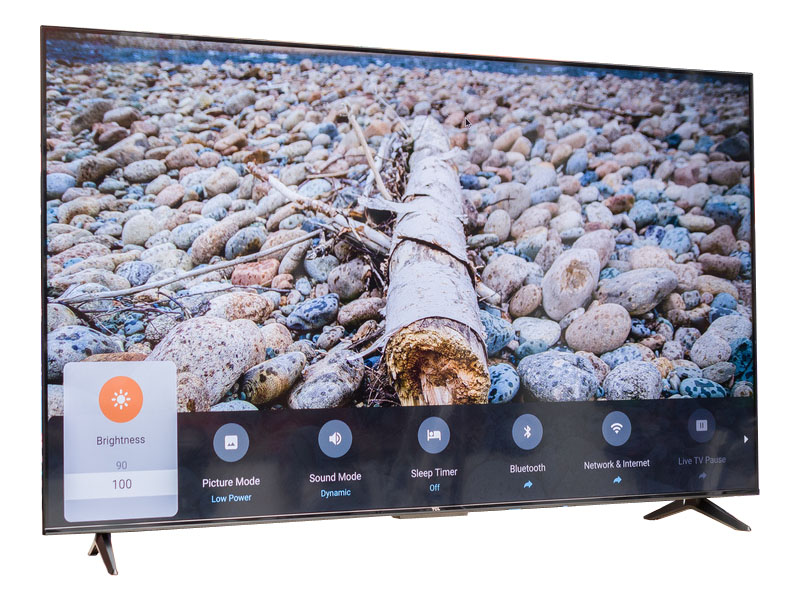 تلویزیون TCL Q5/Q550G QLED