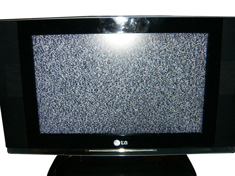 روشن شدن تلویزیون LCD ال جی 17LX1R بعد از تعمیر