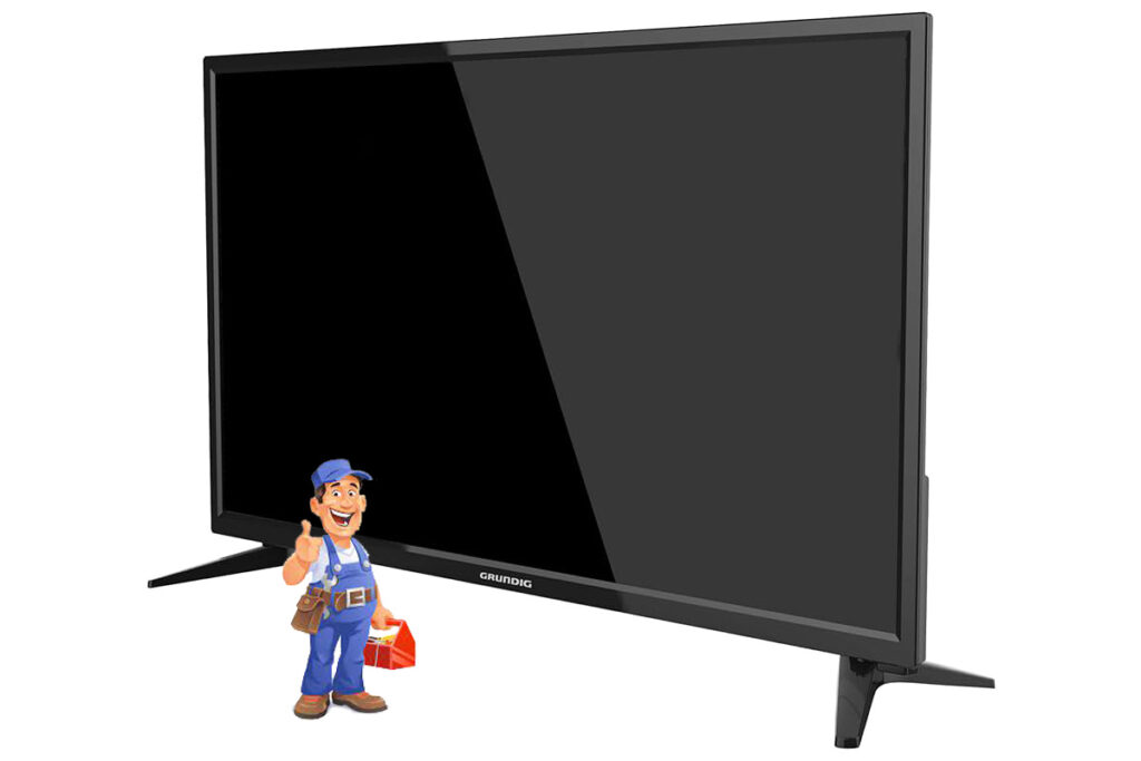 تعمیر تلویزیون گروندیگ Grundig