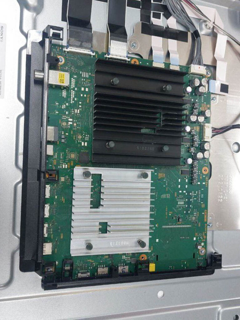برد تلویزیون سونی مدل 65x95j
