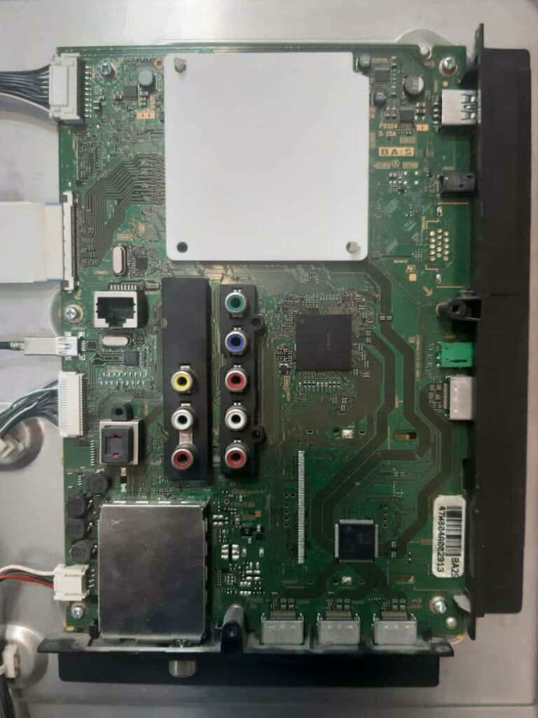 برد تلویزیون سونی مدل w804a