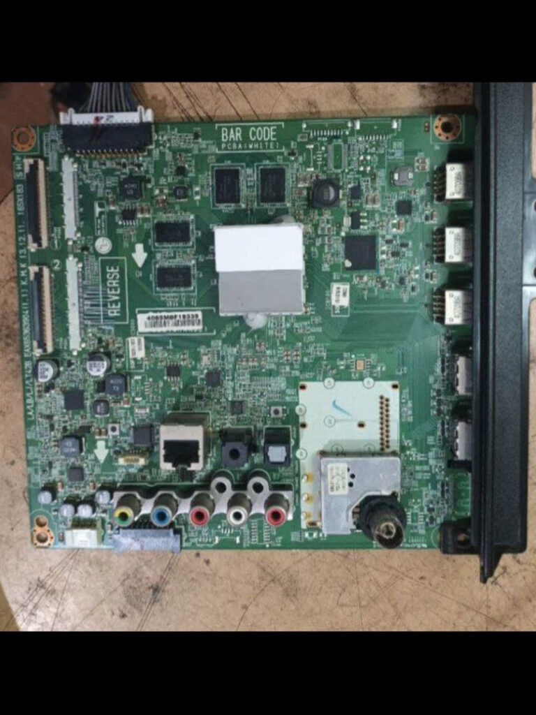 برد مین تلویزیون ال جی 47LB69000