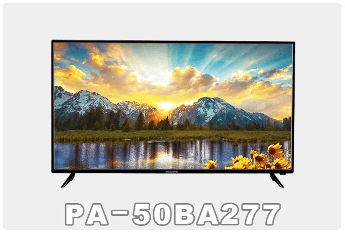 تعمیر تلویزیون ال ای دی پانورامیک PA-50BA277