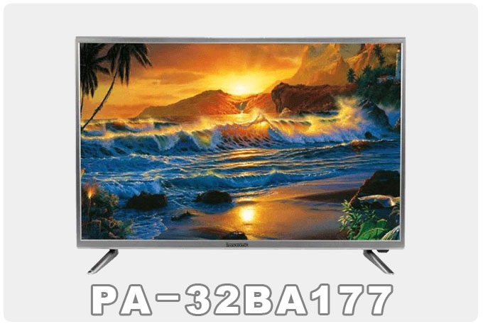 تعمیرات تلویزیون ال ای دی پانورامیک مدل PA-32BA177