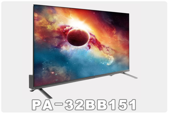 تعمیرات تلویزیون پانورامیک مدل PA-32BB151