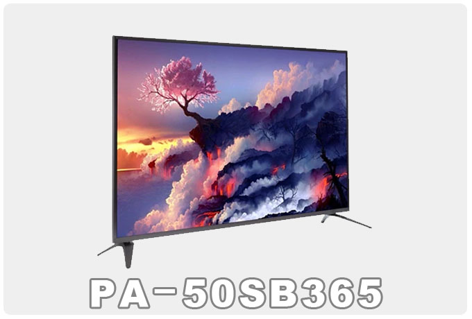 تعمیرات تلویزیون کیو ال ای دی پانورامیک PA-50SB365