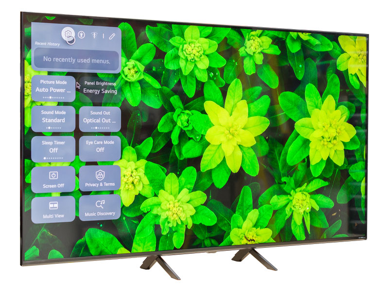 تلویزیون ال جی QNED90T