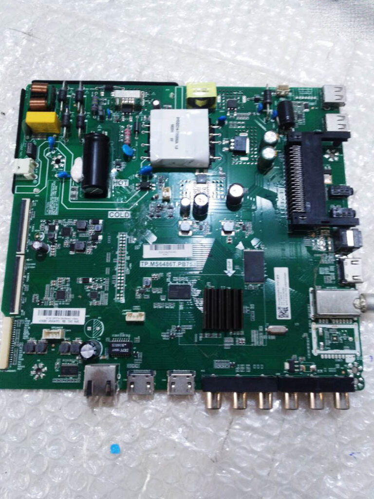 مین برد هایسنس مدل 43n2179