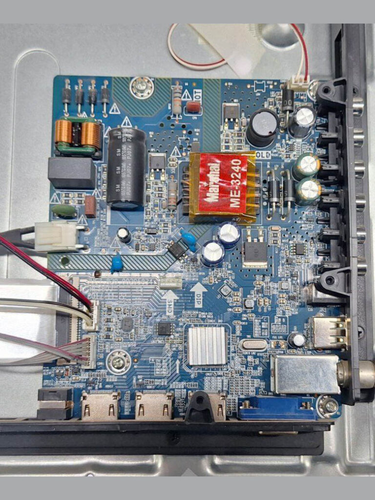 برد مین تلویزیون مارشال مدل ME-3240