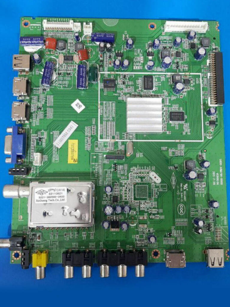 برد مین تلویزیون مارشال مدل ME-4716