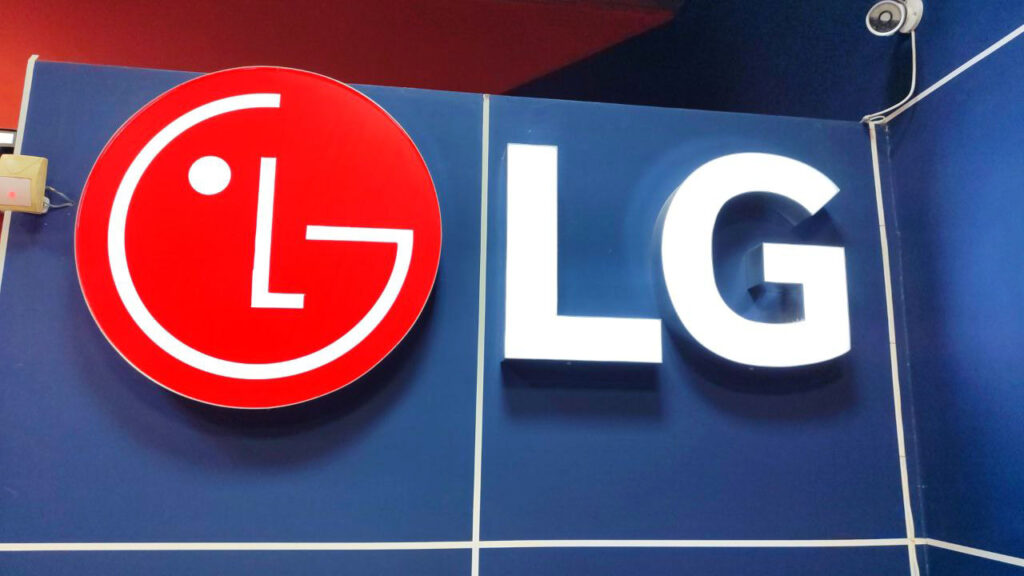 تعمیرات LG