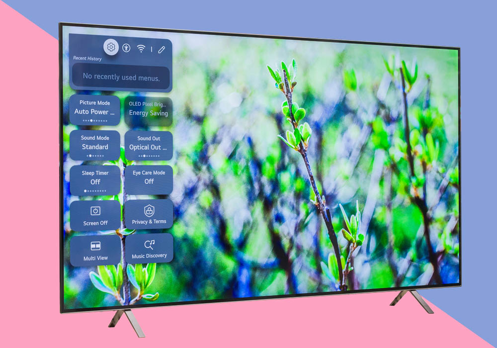 تلویزیون ال جی B4 OLED - بهترین تلویزیون میان رده