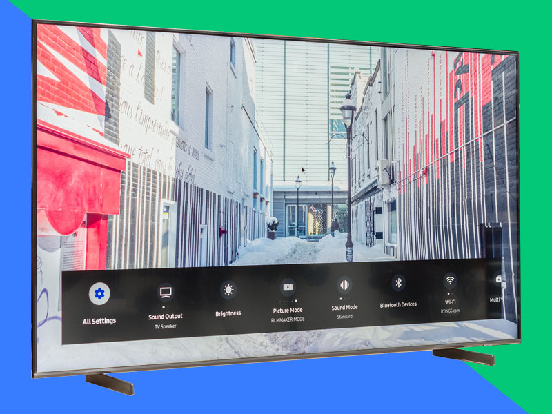 تلویزیون سامسونگ Samsung Q60D