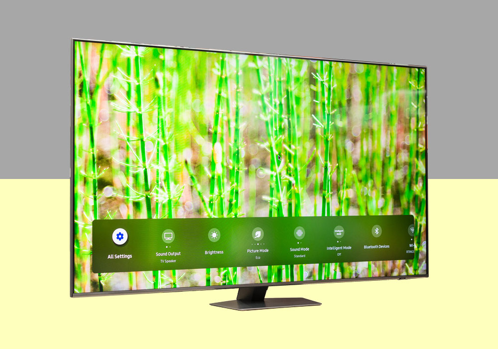 تلویزیون سامسونگ Samsung QN85D/QN85DD QLED