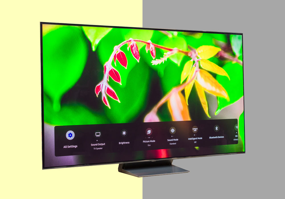 تلویزیون سامسونگ مدل S90D/S90DD OLED (QD-OLED)