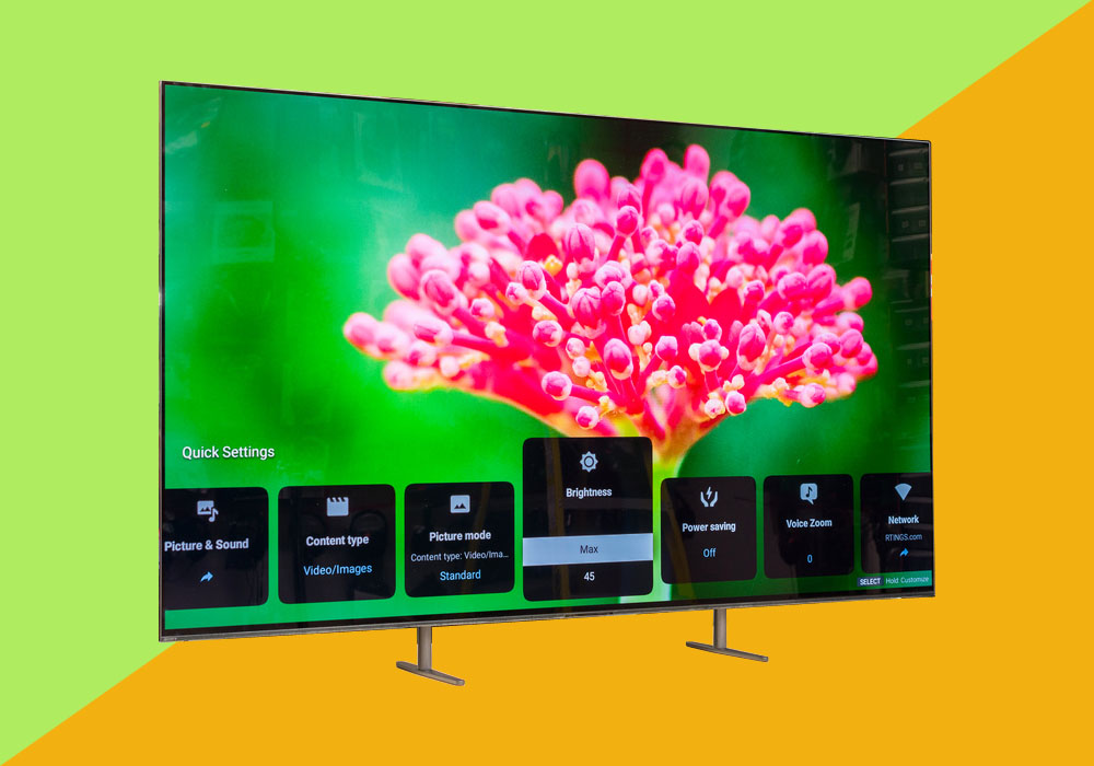 تلویزیون سونی Sony BRAVIA 8 OLED بهترین تلویزیون سونی 2025