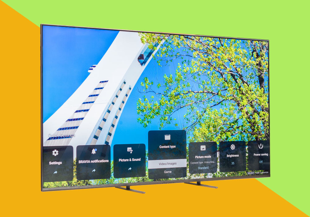 تلویزیون سونی براویا Sony BRAVIA 7 QLED