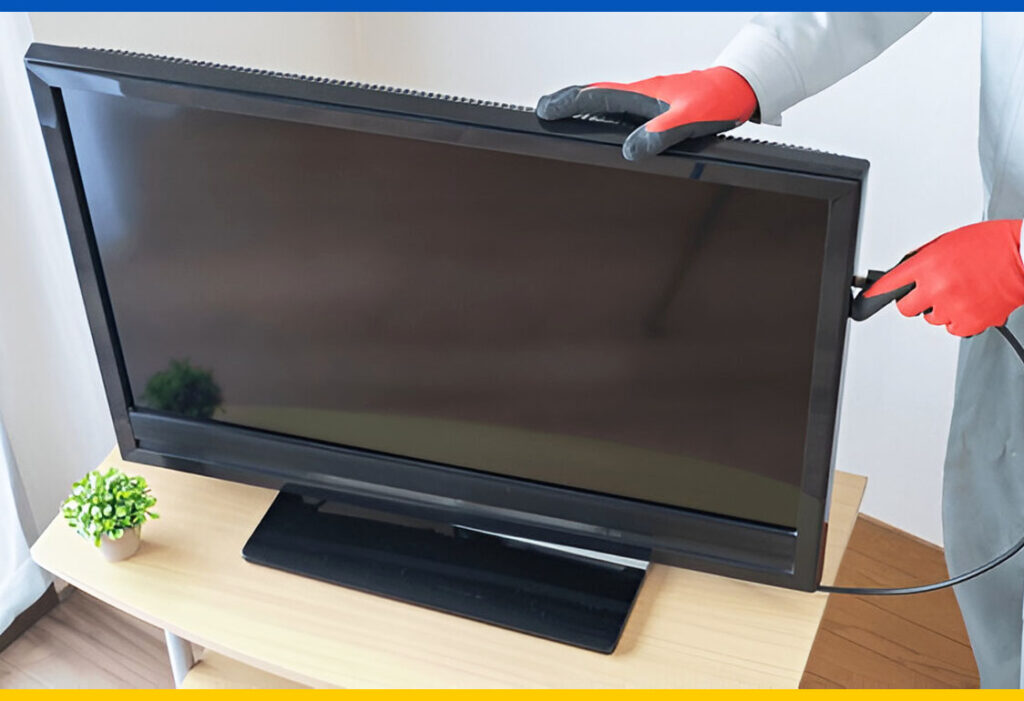 مشکلات رایج تلویزیون های LCD