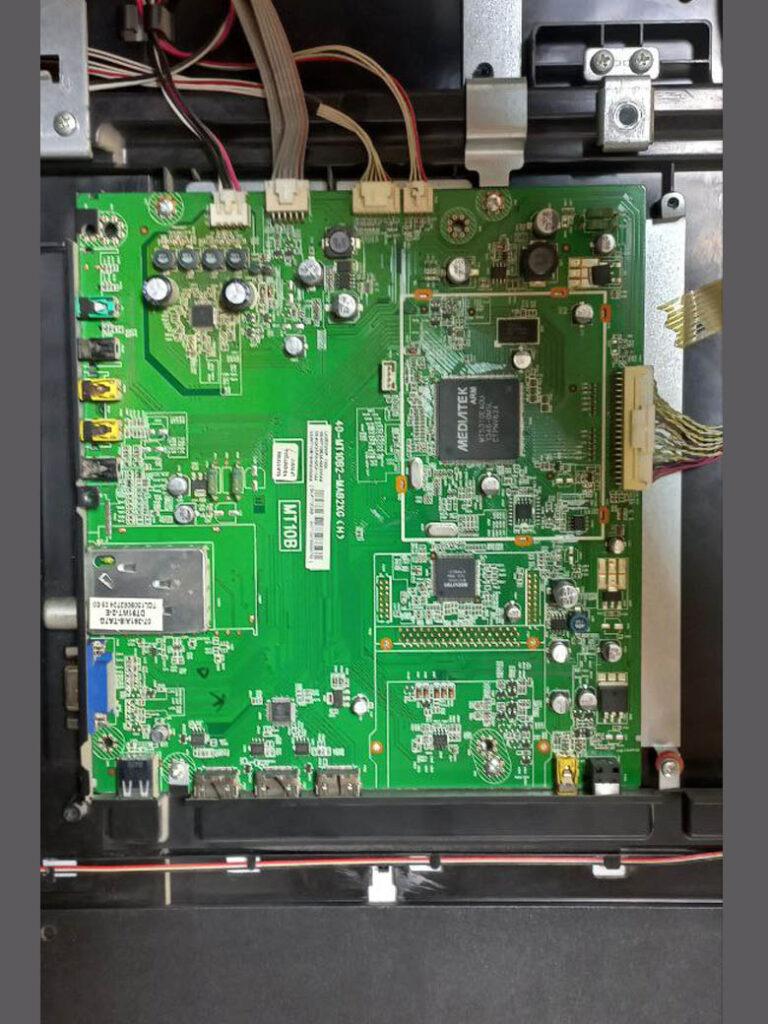مین برد تلویزیون TCL مدل 42E5300