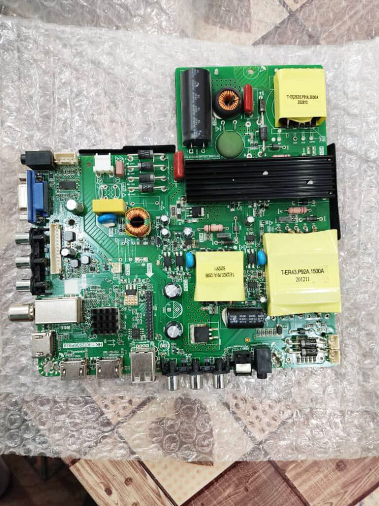 مین برد تلویزیون تی سی ال مدل 32F3300