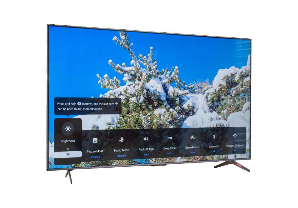 تلویزیون تی سی ال QM6K TCL