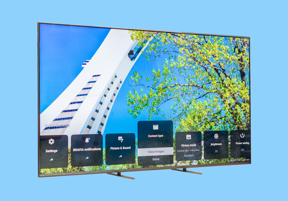 تلویزیون سونی براویا BRAVIA 7 QLED