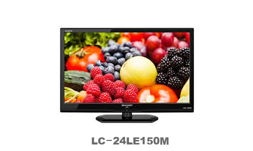 تلویزیون شارپ LED مدل LC-24LE150M
