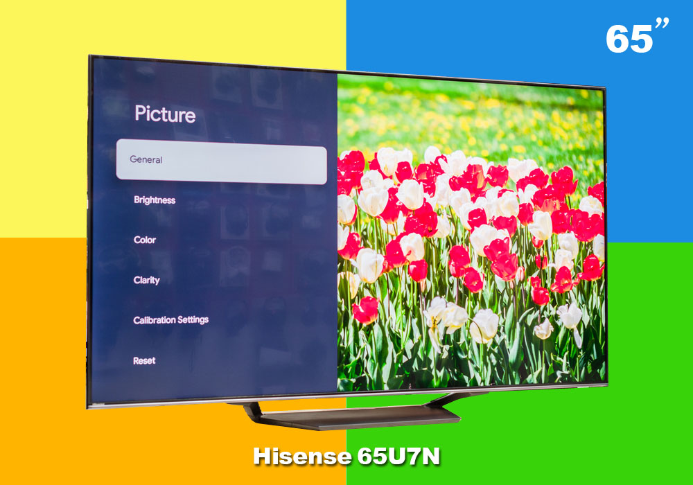 تلویزیون هایسنس Hisense 65U7N
